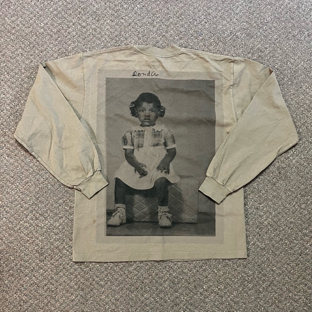 Yeezy Mercedes Donda Shirt - Picture 2 of 3